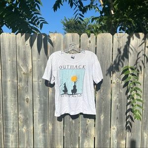 Outback Australia Vintage T-Shirt